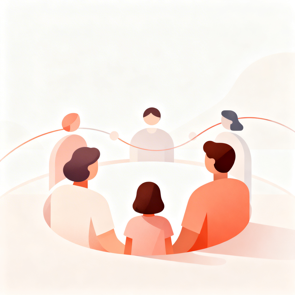 Jak budować silne więzi rodzinne?